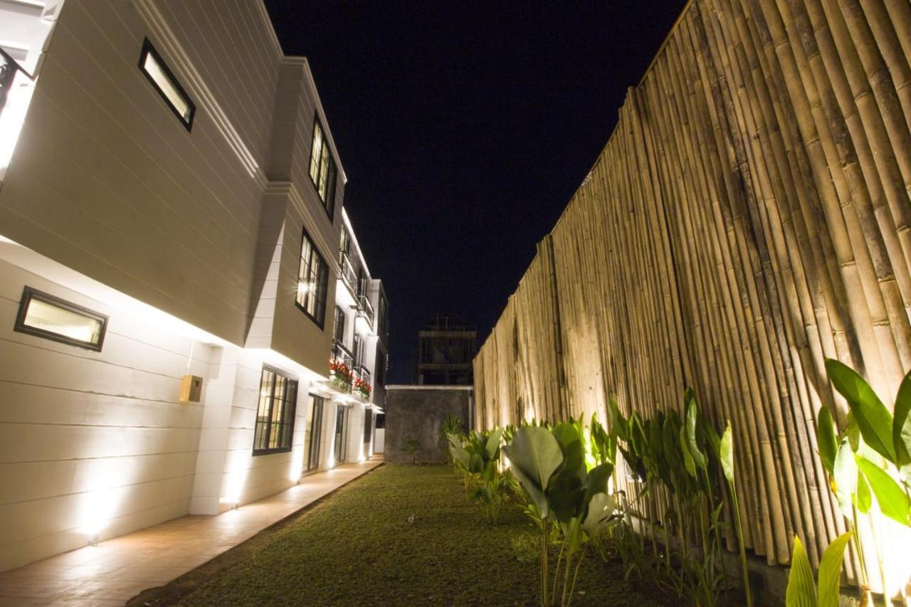 Pamela Bali Hotel Kerobokan Eksteriør billede