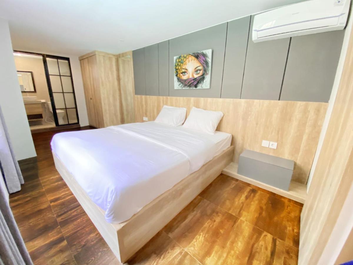Pamela Bali Hotel Kerobokan Eksteriør billede